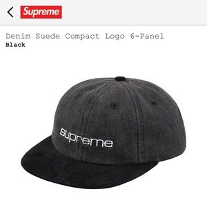 Supreme Drop 6 Panel Hat